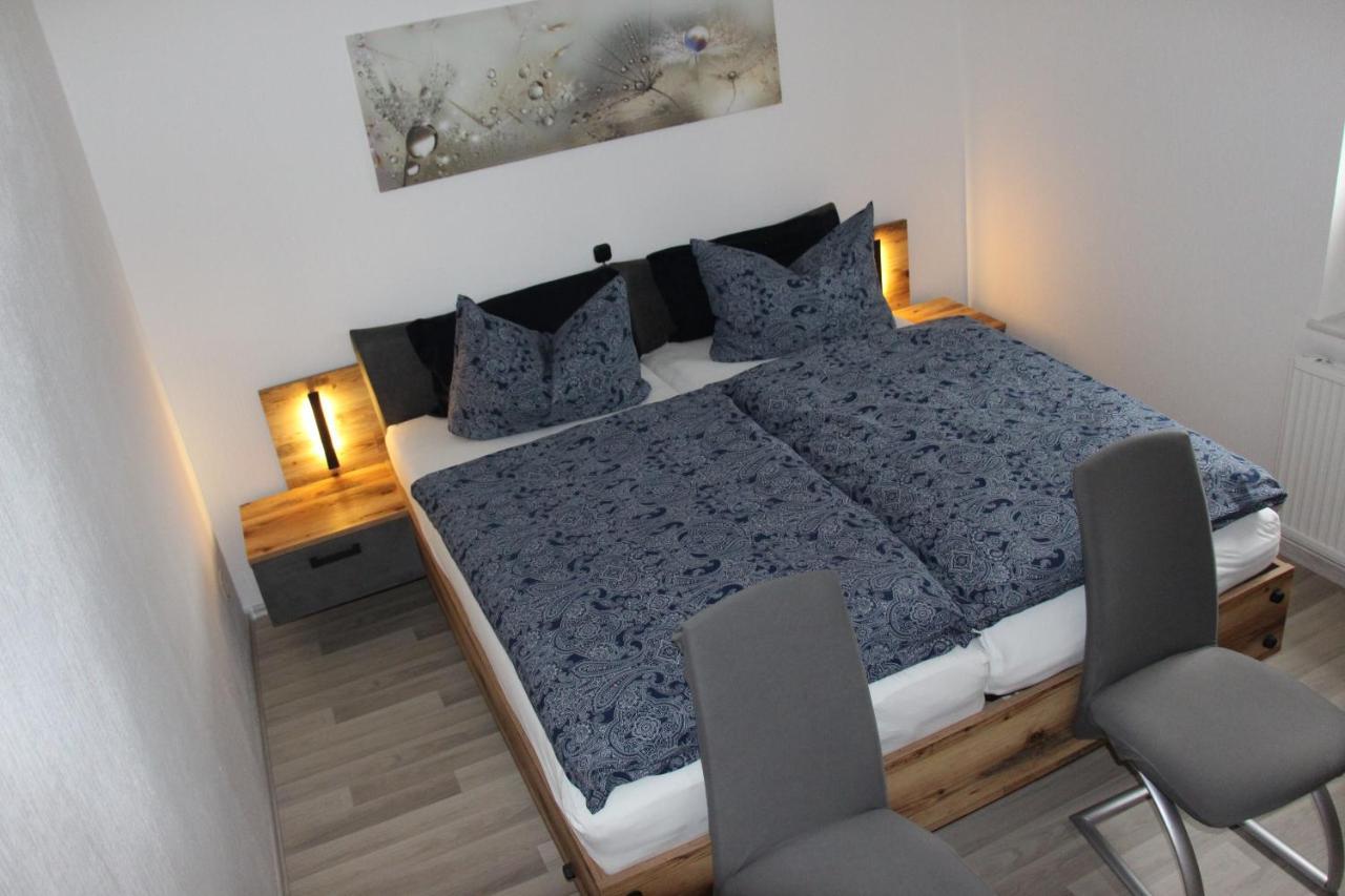 Ferienwohnung Loeffler Nassau-Erzgebirge Frauenstein  Luaran gambar