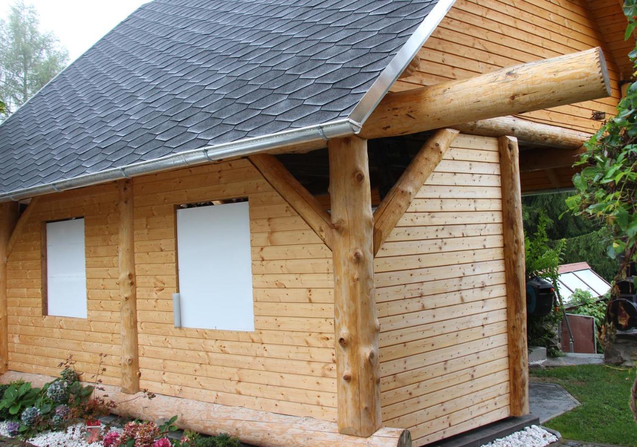 Ferienwohnung Loeffler Nassau-Erzgebirge Frauenstein  Luaran gambar